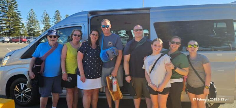 Adelaide Hills Food & Wine Tour - Key Points