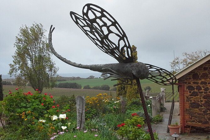 Adelaide Hills, Hahndorf and McLaren Vale Tour - FAQs