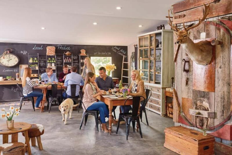Adelaide Hills & Hahndorf: Hop-On Hop-Off Tour - Key Points