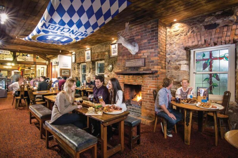 Adelaide Hills & Hahndorf: Hop-On Hop-Off Tour - Practical Considerations for Travelers