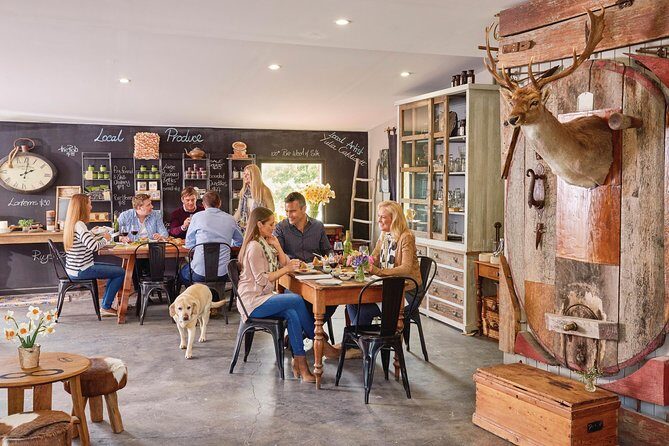Adelaide Hills & Hahndorf Hop-On Hop-Off Wine Tour - An In-Depth Look at the Experience