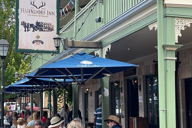 Adelaide Hills & Hahndorf Private Wine and Scenic Tour - Full Day - A Closer Look at the Itinerary