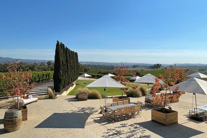 Adelaide Hills & Hahndorf Private Wine and Scenic Tour - Full Day - FAQs