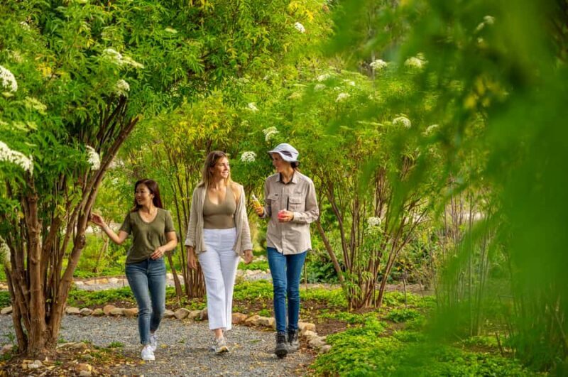 Adelaide Hills: Jurlique Farm Tour - How the Tour is Structured and Why It Matters