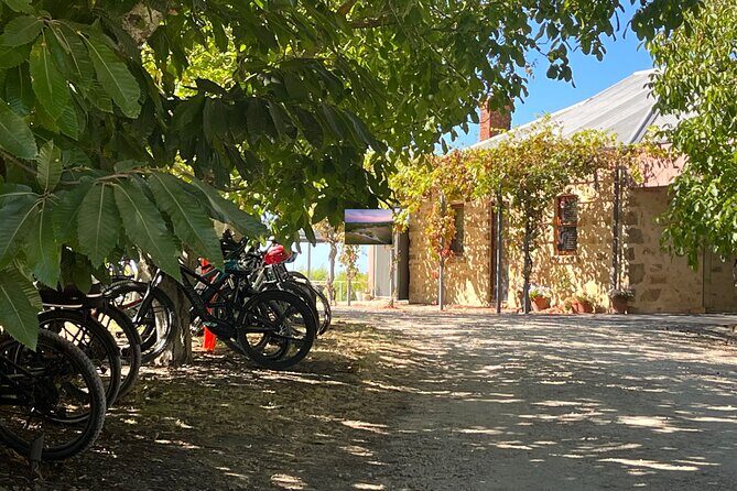 Adelaide Hills Nature Highlights Self-Guided e-Bike Tour - Discover the Adelaide Hills with a Self-Guided E-Bike Tour