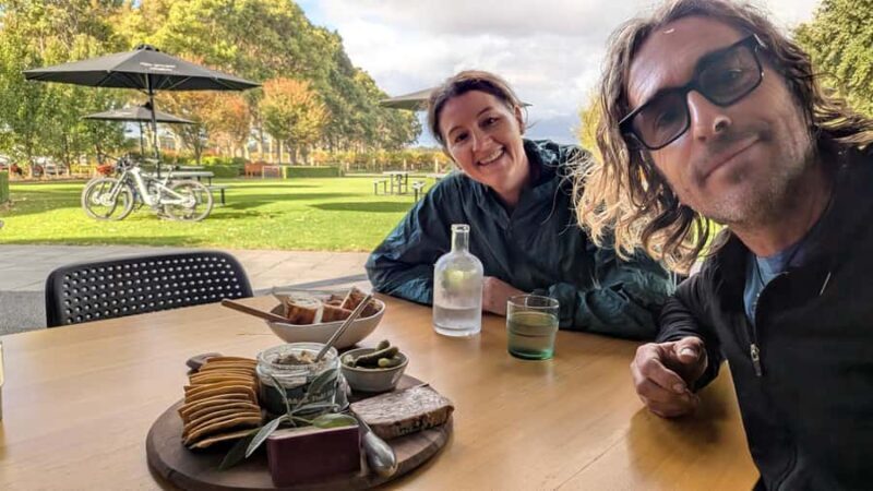 Adelaide Hills: Self-guided E-Bike wine tour with Lunch - Why This Tour Might Be Perfect for You
