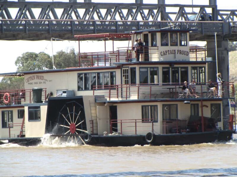 Adelaide Hills Tour with River Murray 3 Hour Lunch Cruise. - An In-Depth Look at the Adelaide Hills and Murray River Experience