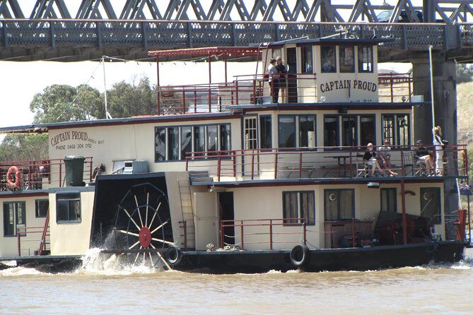 Adelaide Hills Tour with River Murray Lunch Cruise - A Full Breakdown of the Tour