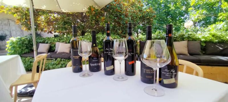 Adelaide Hills: Wine Tasting Tour with Lunch Option - Practical Details & Considerations