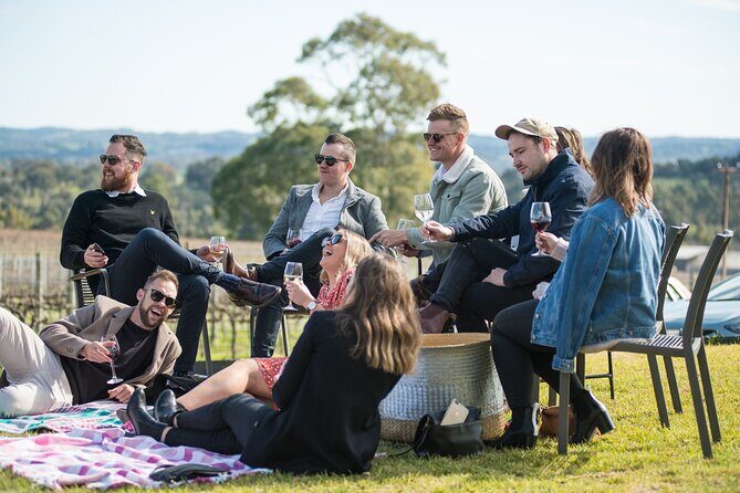 Adelaide Hills Wine Tour with Lunch and Tastings - Exploring the Adelaide Hills Wine Tour with Lunch and Tastings: A Detailed Look