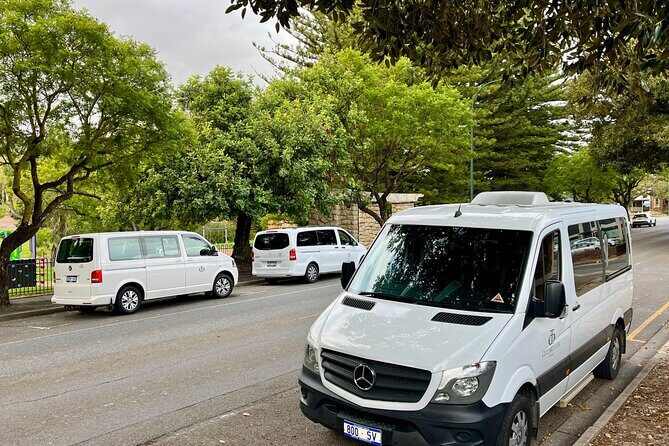 Adelaide Hills Wine & Wildlife Private Tour, inc Hahndorf & lunch - Howard Vineyard: A Boutique Wine Experience