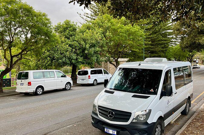 Adelaide Hills Wine & Wildlife Private Tour, inc Hahndorf & lunch - Lunch at The Haus in Hahndorf