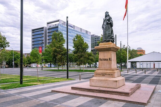 Adelaide Historic Downtown Self Guided App Guided Walking Tour - What Makes This Tour Stand Out