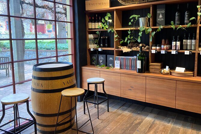 Adelaide Japanese Group Winery Day Tour in Barossa and Hahndorf - Adelaide Japanese Group Winery Day Tour in Barossa and Hahndorf
