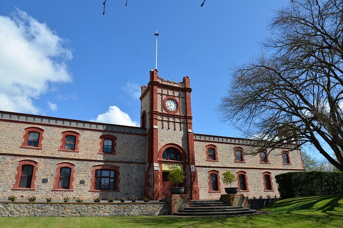 Adelaide Japanese Group Winery Day Tour in Barossa and Hahndorf - Key Points