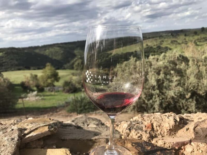 Adelaide: McLaren Vale Private WineTour+Your Chosen Tastings - Key Points