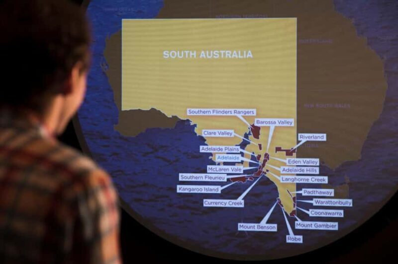 Adelaide: National Wine Centre Wine Discovery Journey - What the Tour Offers and Why It Matters