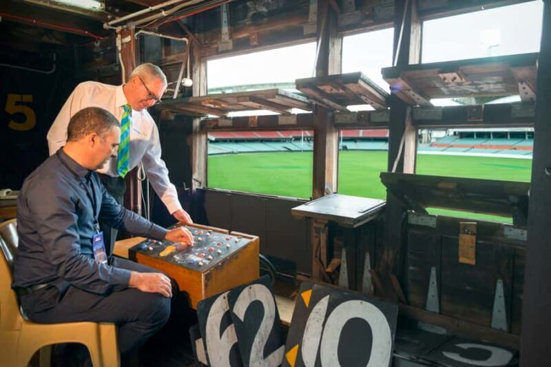 Adelaide Oval Stadium Guided Tour - Key Points