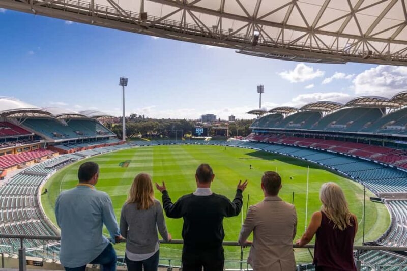 Adelaide Oval Stadium Guided Tour - Exploring the Adelaide Oval Guided Tour