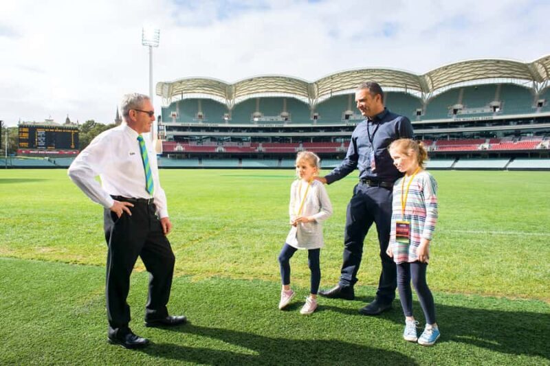 Adelaide Oval Stadium Guided Tour - Practical Details & Tips