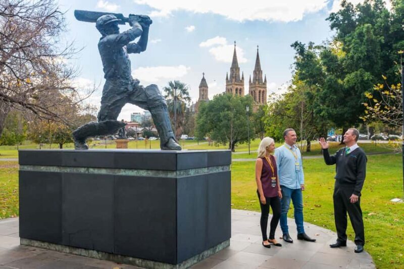 Adelaide Oval Stadium Guided Tour - FAQ