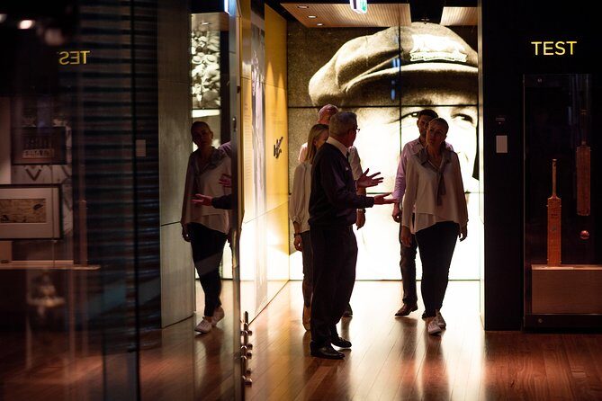 Adelaide Oval Stadium Tour - Key Points