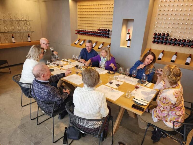 Adelaide: Premium All-Inclusive Barossa Minibus Tour - A well-rounded introduction to the Barossa Valley