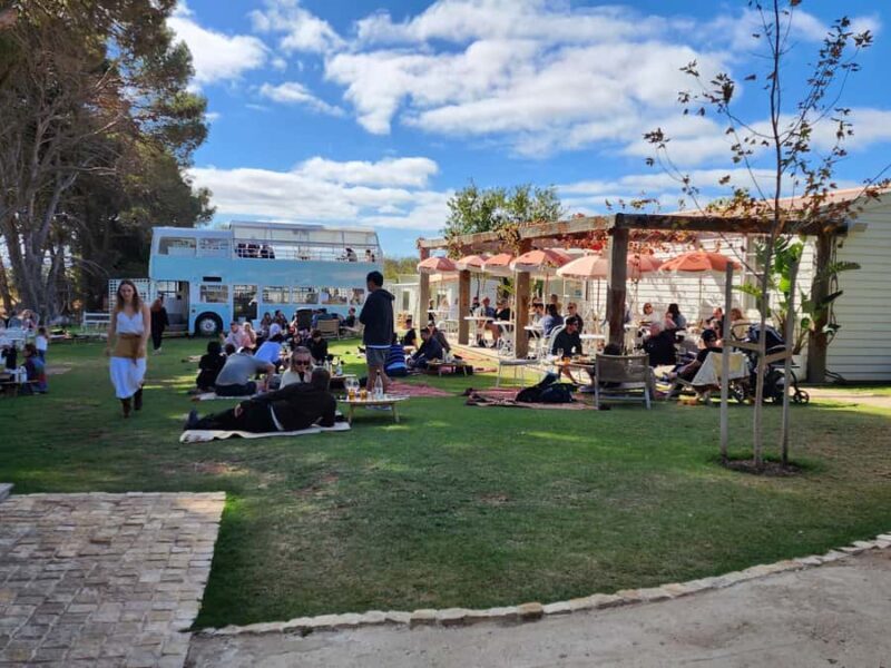 Adelaide: Premium McLaren Vale Wine and Brew Minibus Tour - A Deep Dive into the Tour Experience