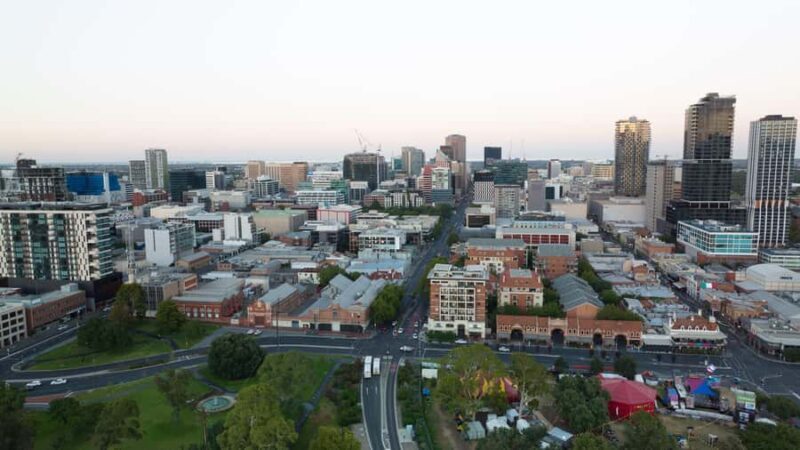 Adelaide: Private Walking Tour with Guide - Key Points
