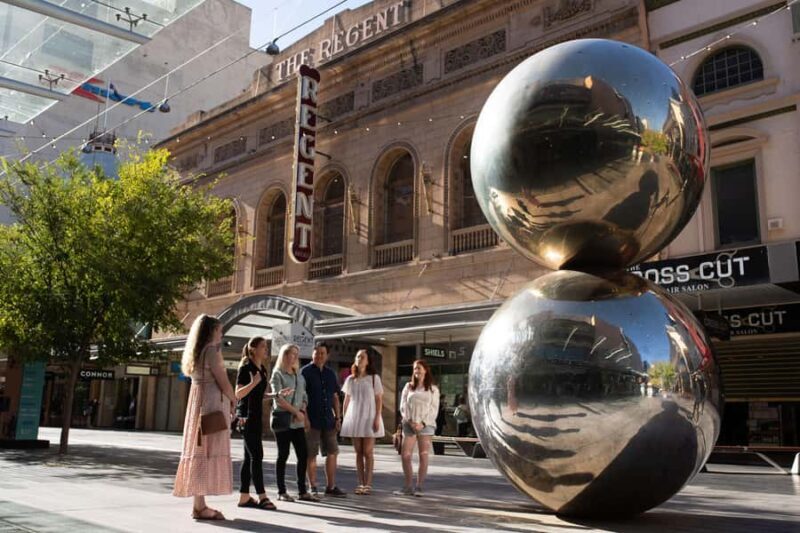 Adelaide: Private Walking Tour with Guide - What Travelers Say