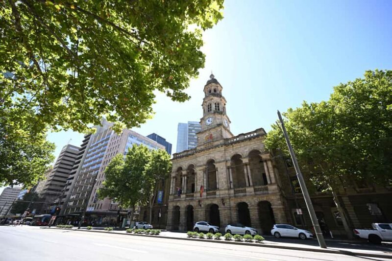 Adelaide: Private Walking Tour with Guide - Who Should Consider This Tour?