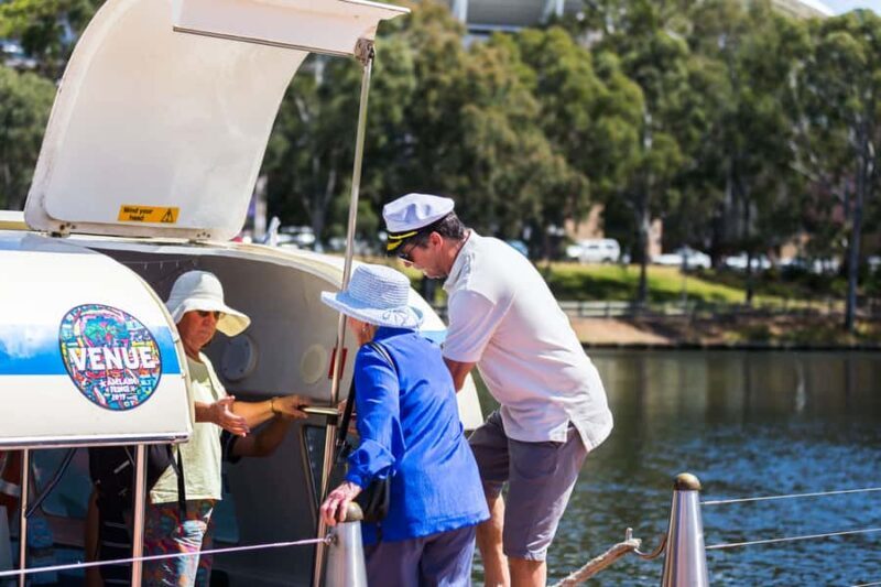 Adelaide: River Torrens Popeye Devonshire Tea Cruise - The Sum Up: Is This Cruise Worth It?