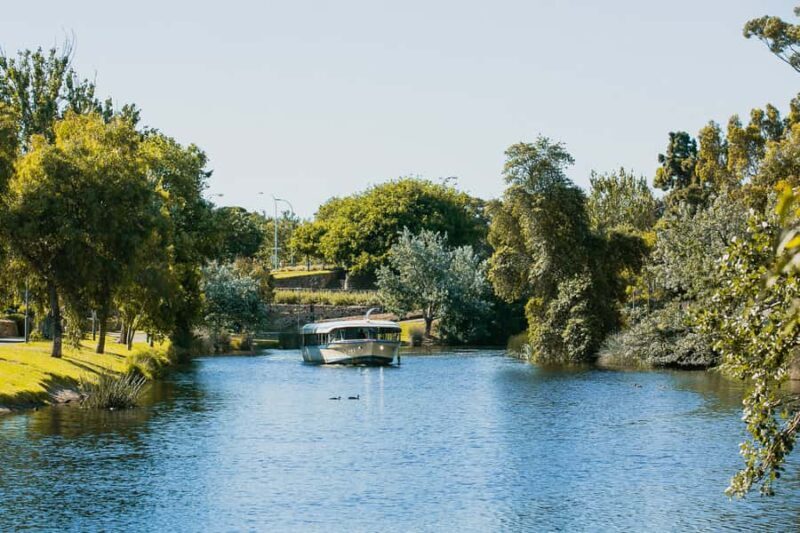 Adelaide: River Torrens Popeye Sightseeing Cruise - A Closer Look at the Adelaide: River Torrens Popeye Sightseeing Cruise