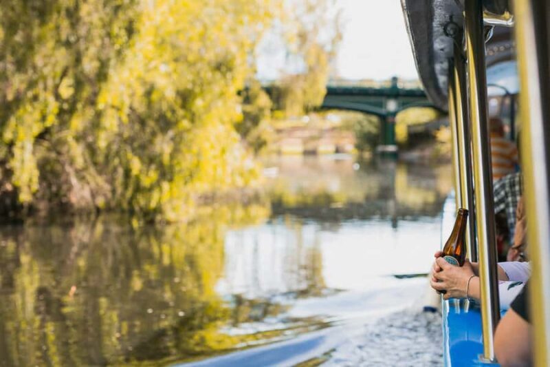 Adelaide: River Torrens Popeye Sightseeing Cruise - The Real Experience: What Travelers Are Saying