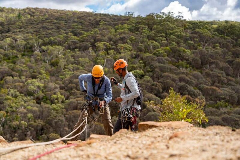 Adelaide: Rock Climb and Abseil Onkaparinga National Park - Why This Tour Stands Out