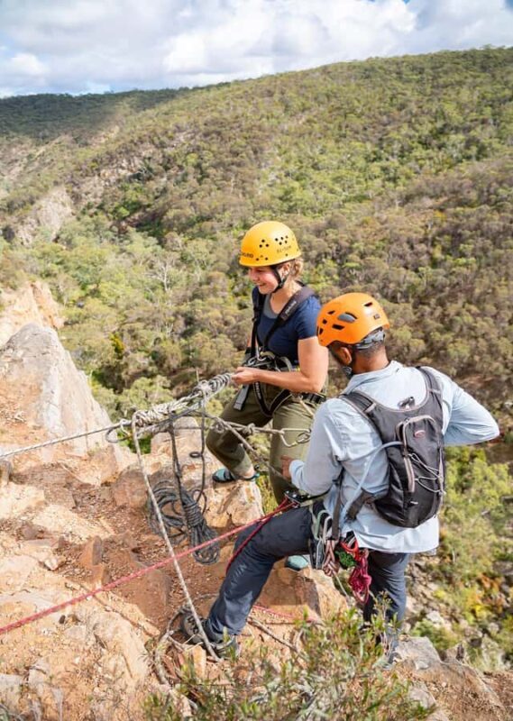 Adelaide: Rock Climb and Abseil Onkaparinga National Park - Who Should Consider This Tour?