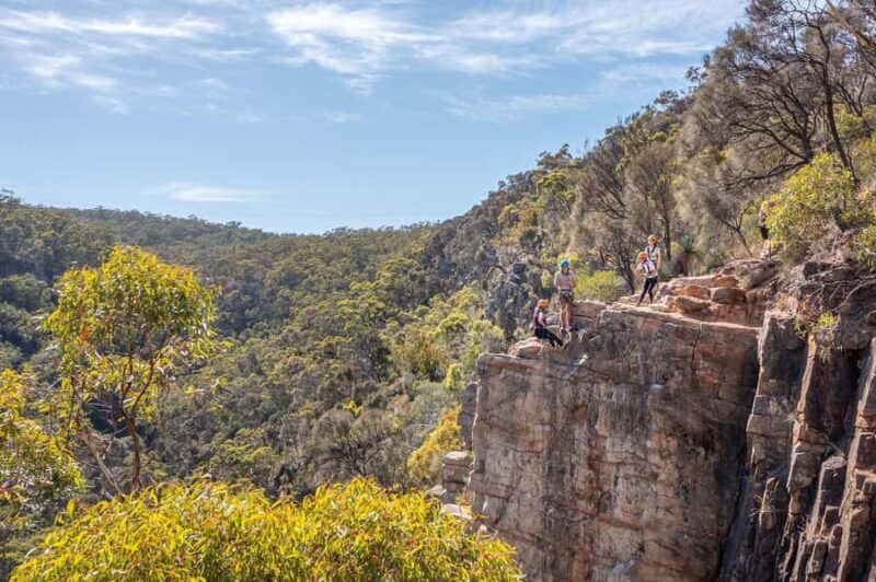 Adelaide: Rock Climbing and Abseiling Experience in Morialta - Who Should Consider This Tour?