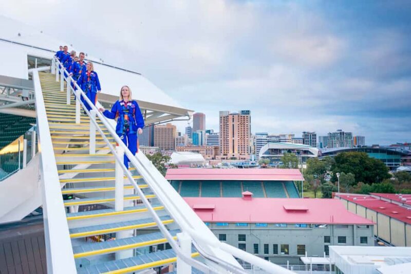 Adelaide: Rooftop Climbing Experience of the Adelaide Oval - Who Will Love This Experience?