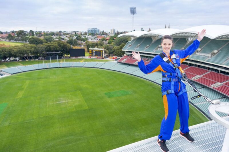 Adelaide: Rooftop Climbing Experience of the Adelaide Oval - Final Thoughts