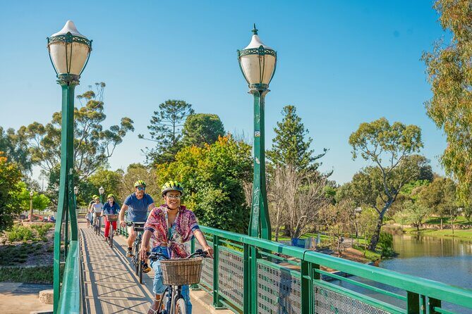 Adelaide Scenic E-Bike Tour and Wine Tasting - Who Will Love This Tour?