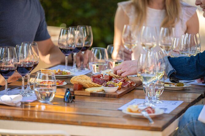 Adelaide Scenic E-Bike Tour and Wine Tasting - Key Points