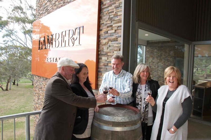 Adelaide: Small Group Tour of Barossa, Wineries with Lunch - Exploring the Itinerary in Detail