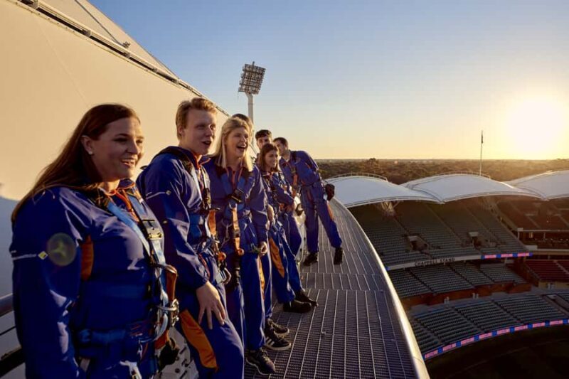Adelaide: Sunset Rooftop Tour at Adelaide Oval - Key Points