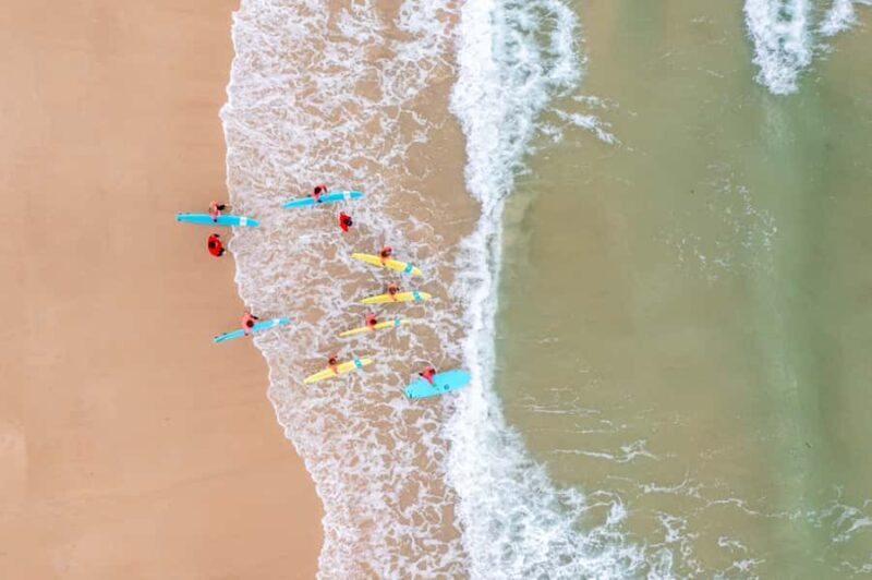 Adelaide: Surfing Lesson at Middleton Beach with Equipment - Authentic Experiences and Genuine Feedback