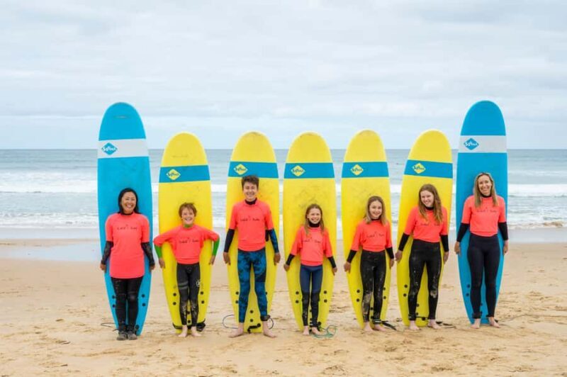 Adelaide: Surfing Lesson at Middleton Beach with Equipment - Frequently Asked Questions