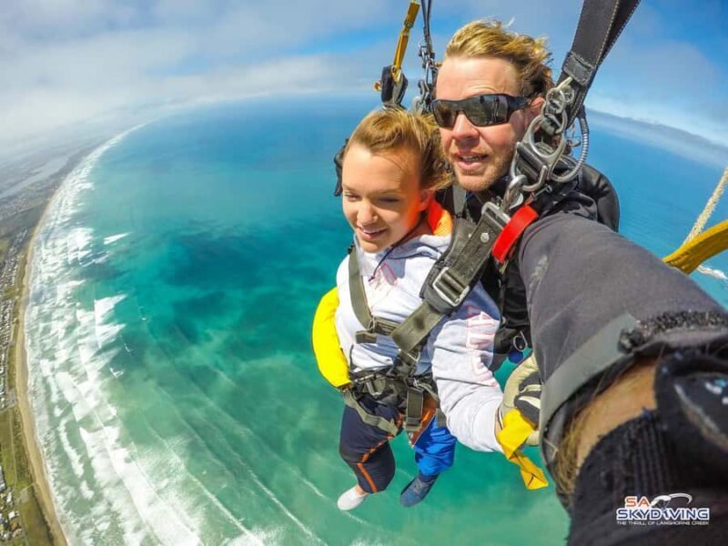 Adelaide: Tandem Skydiving Adventure over Goolwa - Final Thoughts