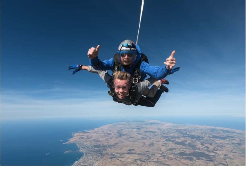 Adelaide: Tandem Skydiving over Lake Alexandrina - Who Will Love This Experience?
