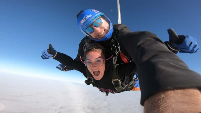 Adelaide: Tandem Skydiving over Lake Alexandrina - FAQ