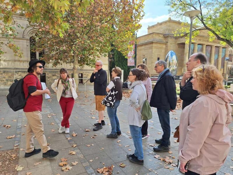 Adelaide: Walking Tour and Popeye River Cruise - The Water Segment: Views and Limitations