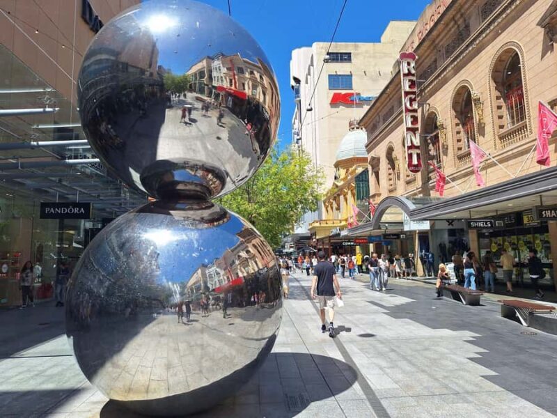 Adelaide: Walking Tour and Popeye River Cruise - Final Thoughts